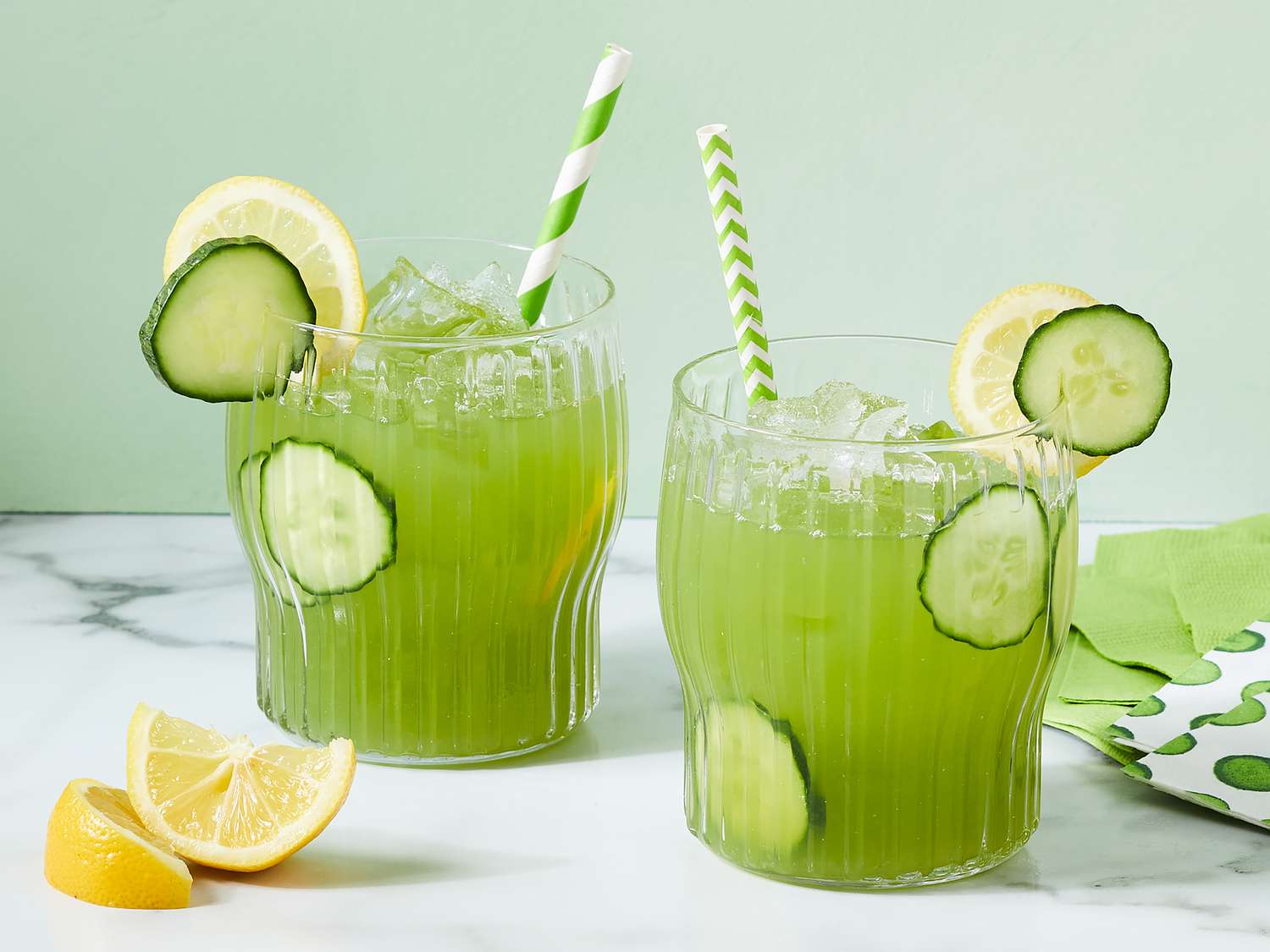 cucumber-mint-lemon-soda
