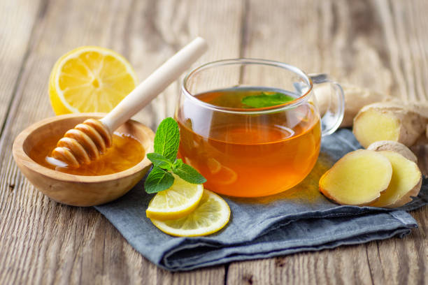 honey-lemon-tea